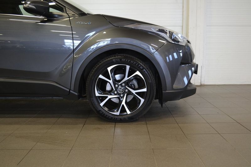Toyota C-HR bild 8