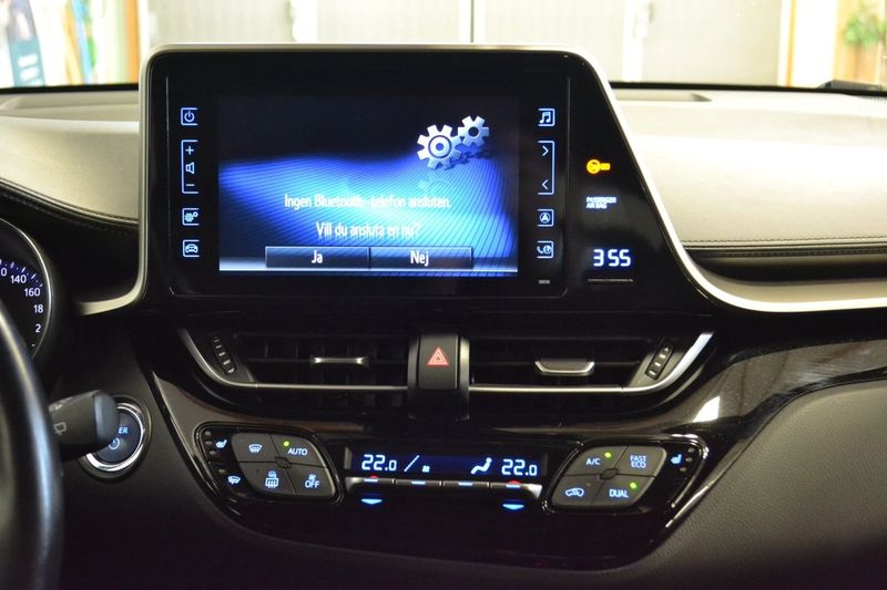 Toyota C-HR bild 16