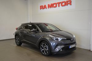 Toyota C-HR bild 3