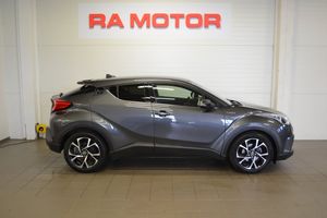 Toyota C-HR bild 4