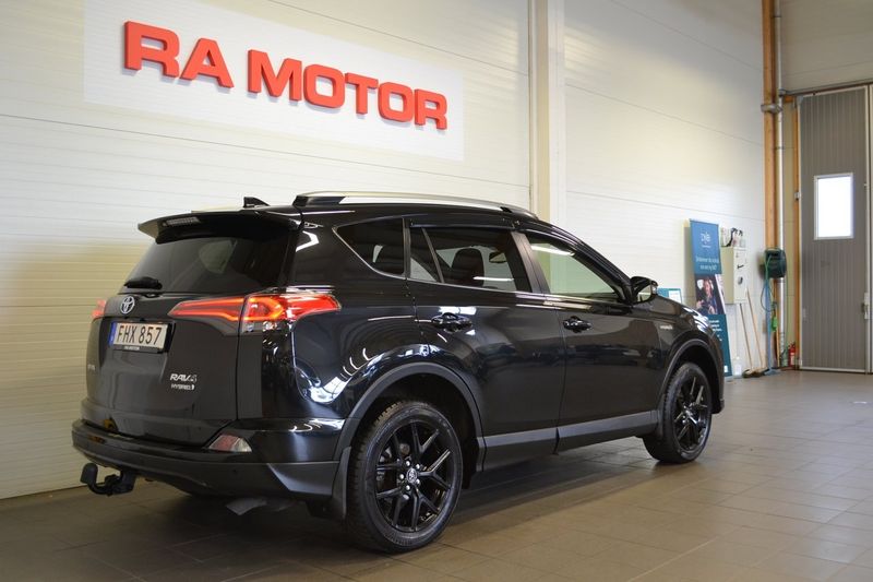 Toyota RAV4 bild 5