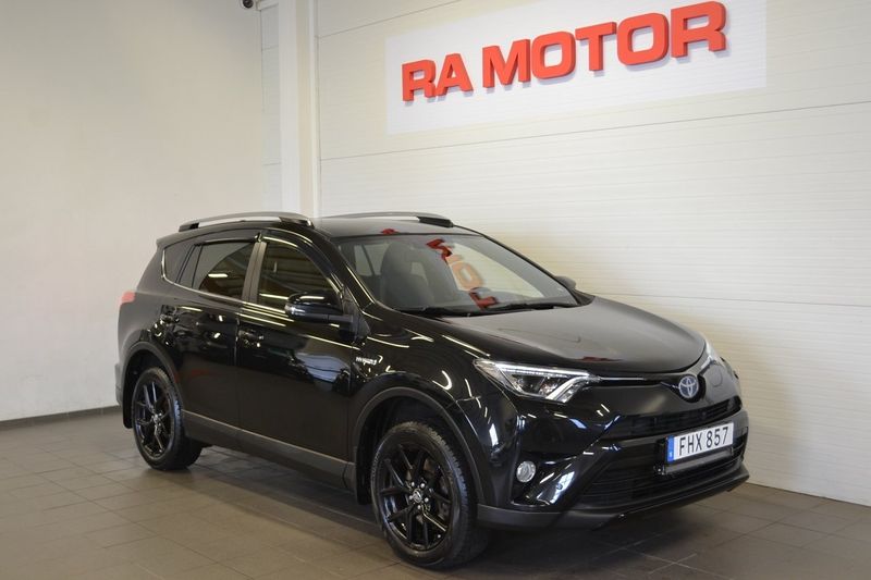 Toyota RAV4 bild 3