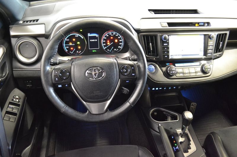Toyota RAV4 bild 16