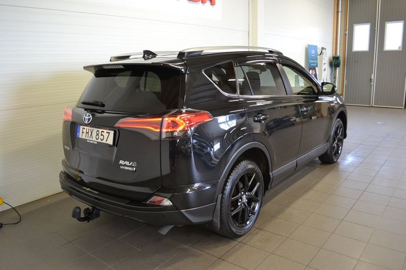 Toyota RAV4 bild 6