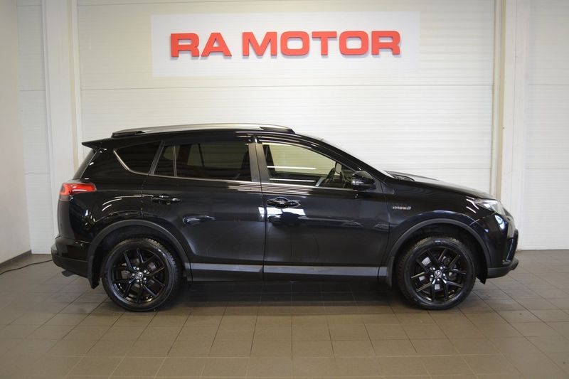 Toyota RAV4 bild 4