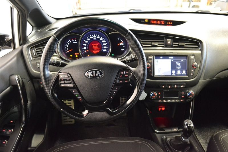Kia Cee´d bild 15