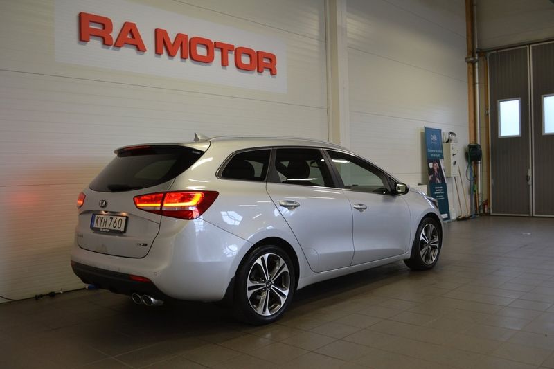 Kia Cee´d bild 5