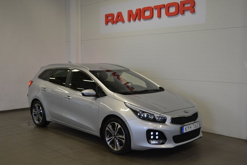 Kia Cee´d bild 3