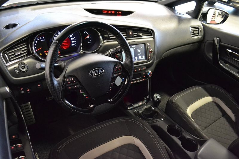 Kia Cee´d bild 14