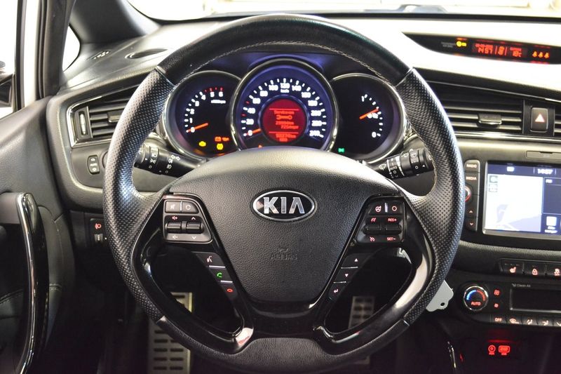 Kia Cee´d bild 16