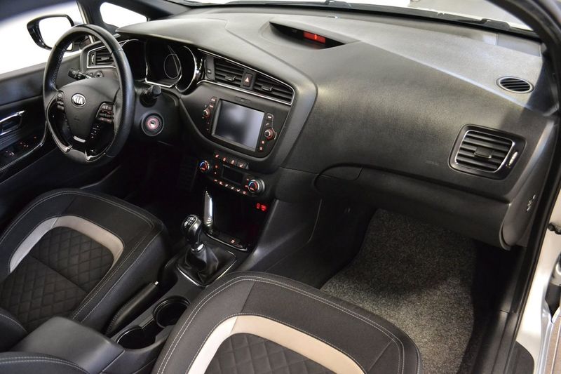 Kia Cee´d bild 9