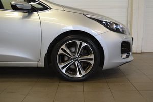 Kia Cee´d bild 8