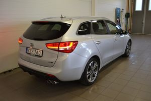 Kia Cee´d bild 7
