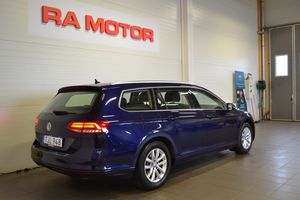 Volkswagen Passat bild 5