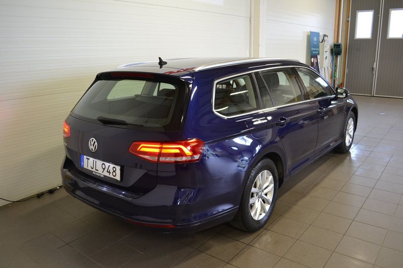 Volkswagen Passat bild 6