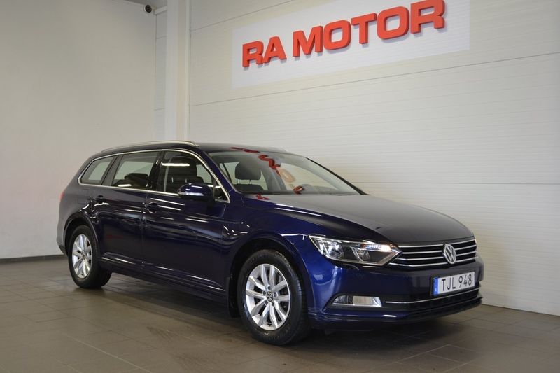 Volkswagen Passat bild 3