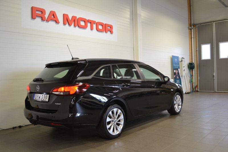 Opel Astra bild 5