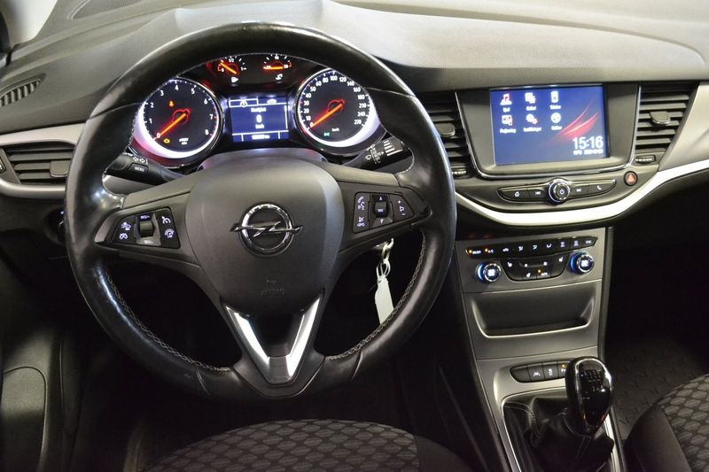 Opel Astra bild 16