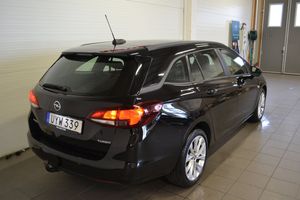 Opel Astra bild 6