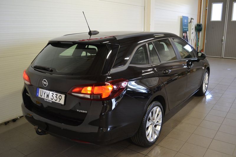 Opel Astra bild 6