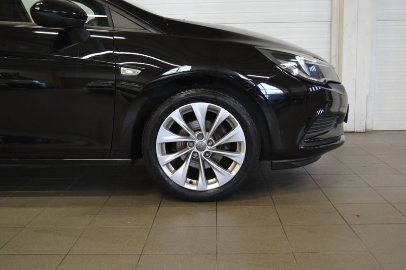 Opel Astra bild 8