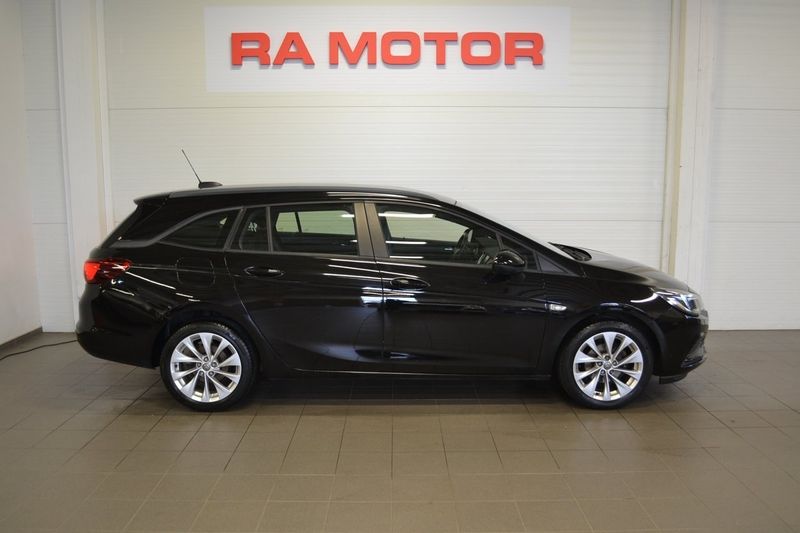 Opel Astra bild 4