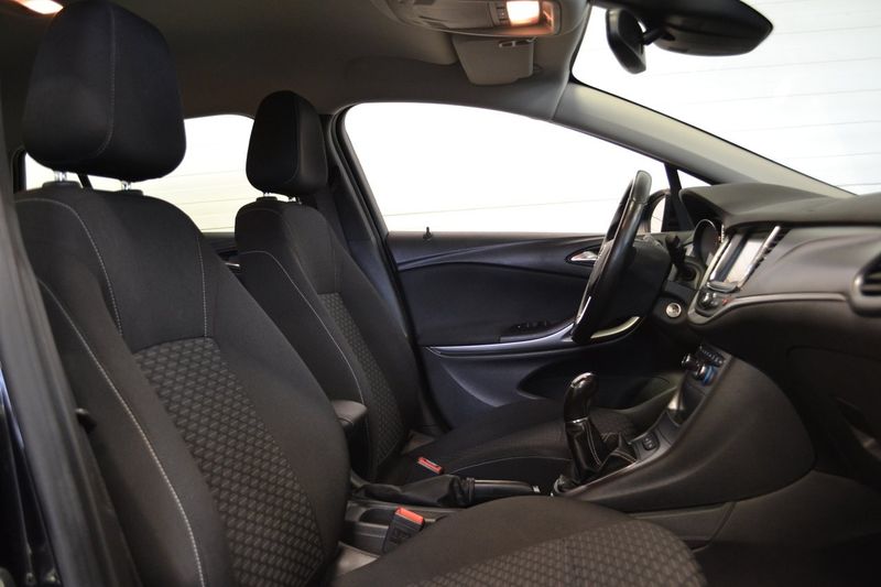 Opel Astra bild 10
