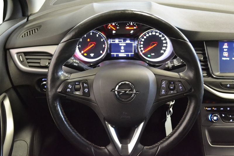 Opel Astra bild 18