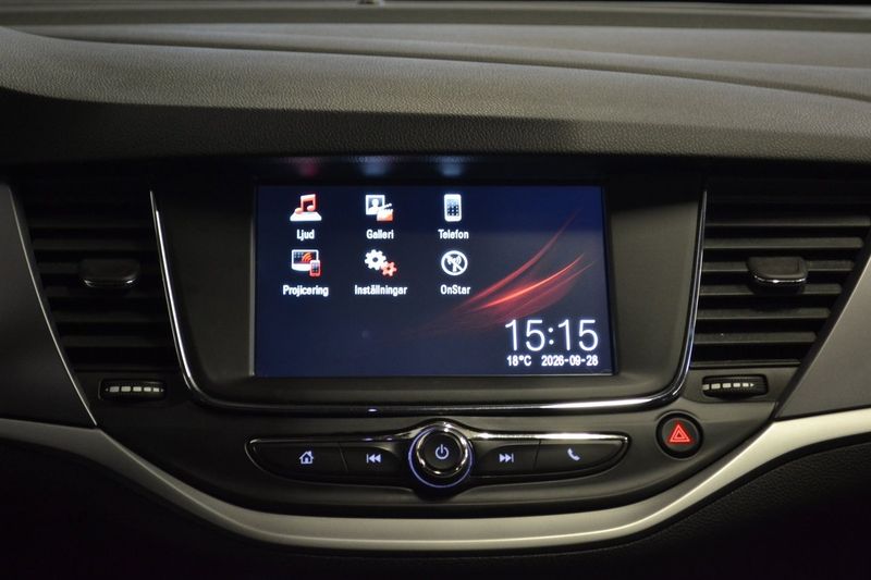 Opel Astra bild 21