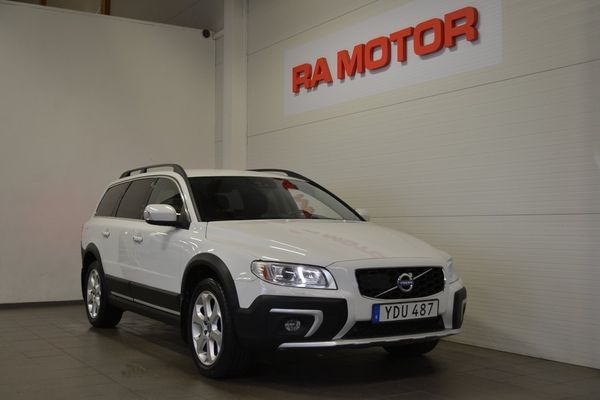 Volvo XC70 D4 181hk AWD Classic Summum | Drag | D-värm | Skinn | - 2016