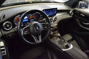 Mercedes GLC300 bild 14