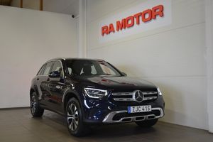 Mercedes GLC300 bild 1