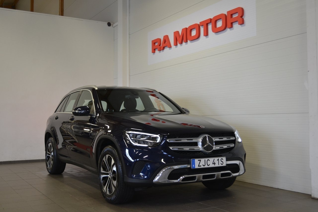 Mercedes GLC300