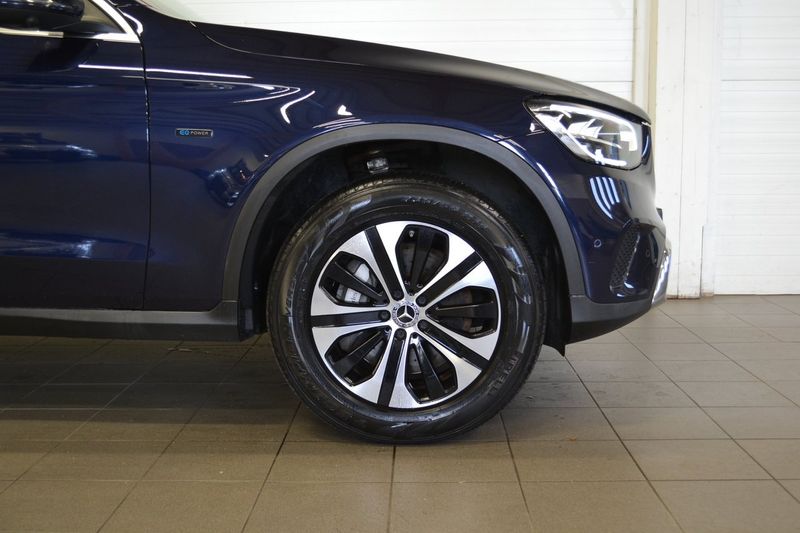 Mercedes GLC300 bild 8