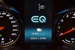 Mercedes GLC300 bild 20