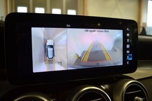 Mercedes GLC300 bild 16