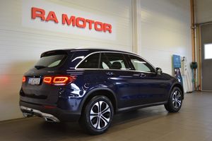 Mercedes GLC300 bild 5