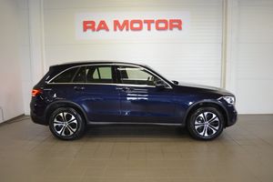Mercedes GLC300 bild 4