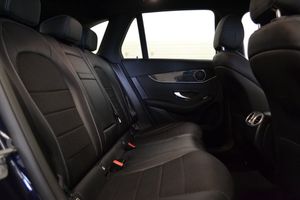 Mercedes GLC300 bild 12