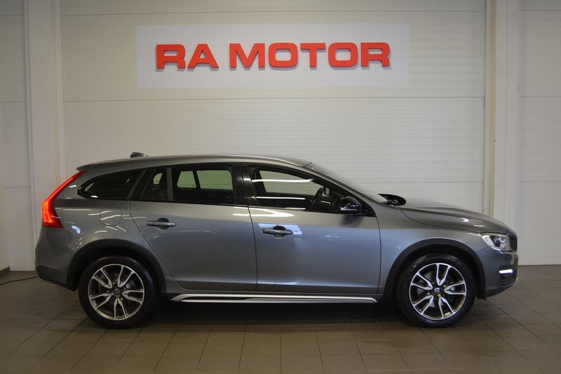 Volvo V60 bild 4