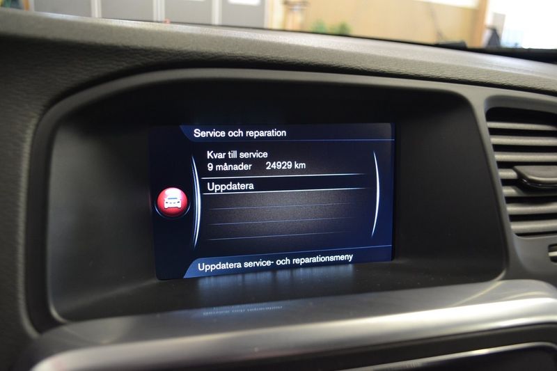 Volvo V60 bild 25