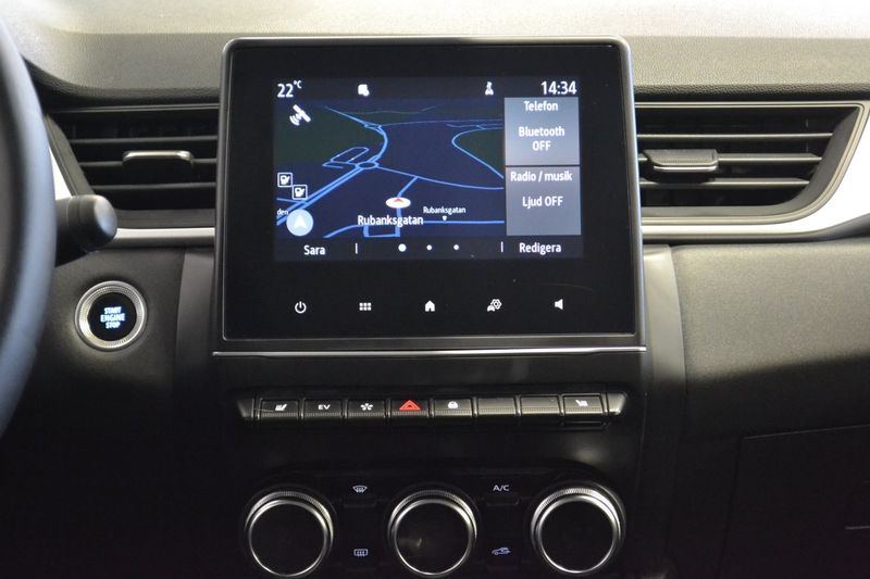 Renault Captur bild 21