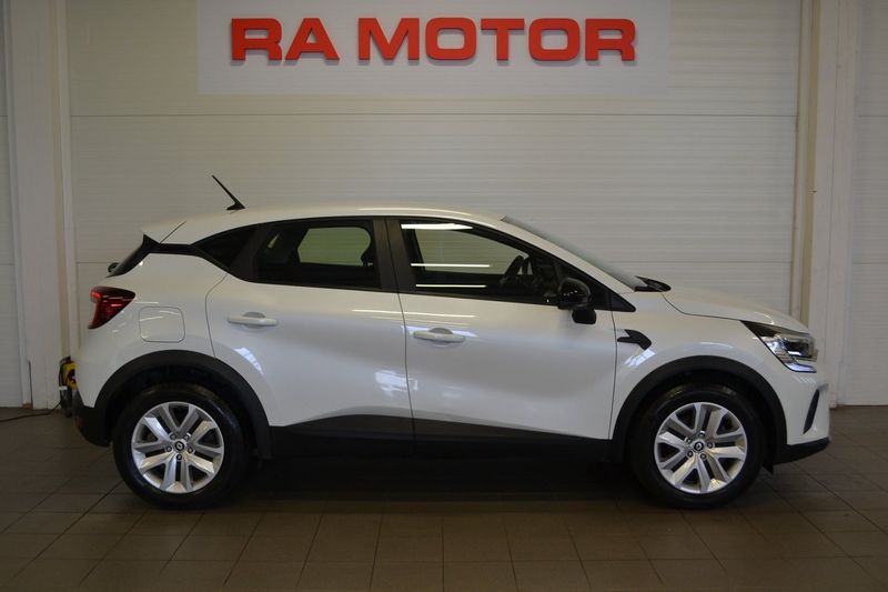 Renault Captur bild 4