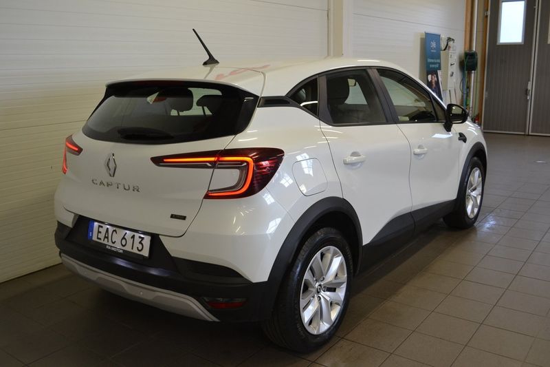 Renault Captur bild 6