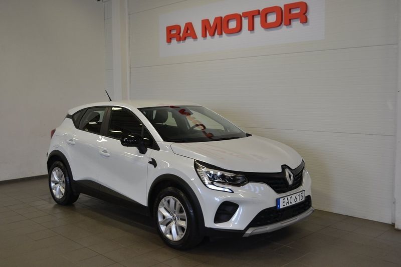 Renault Captur bild 3