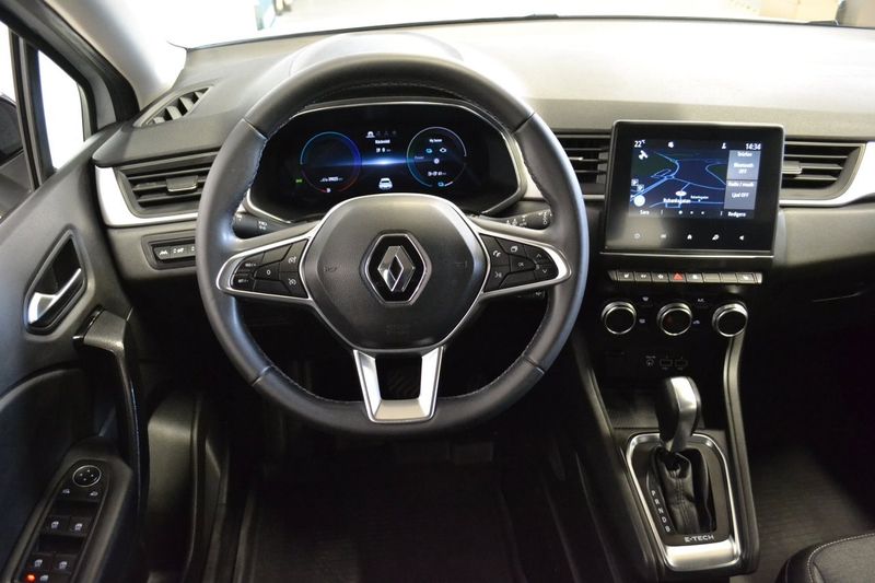 Renault Captur bild 16