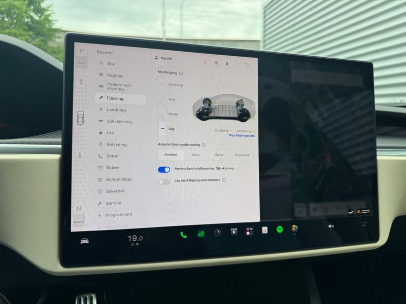 Tesla Model S bild 20