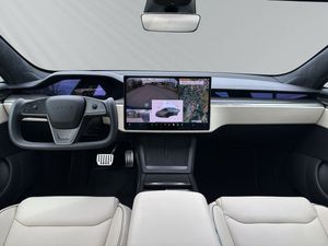 Tesla Model S bild 9