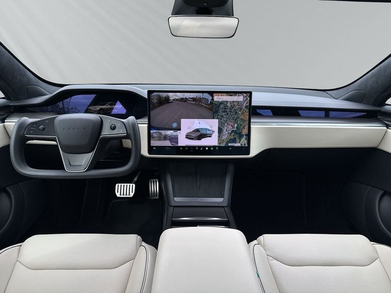 Tesla Model S bild 9