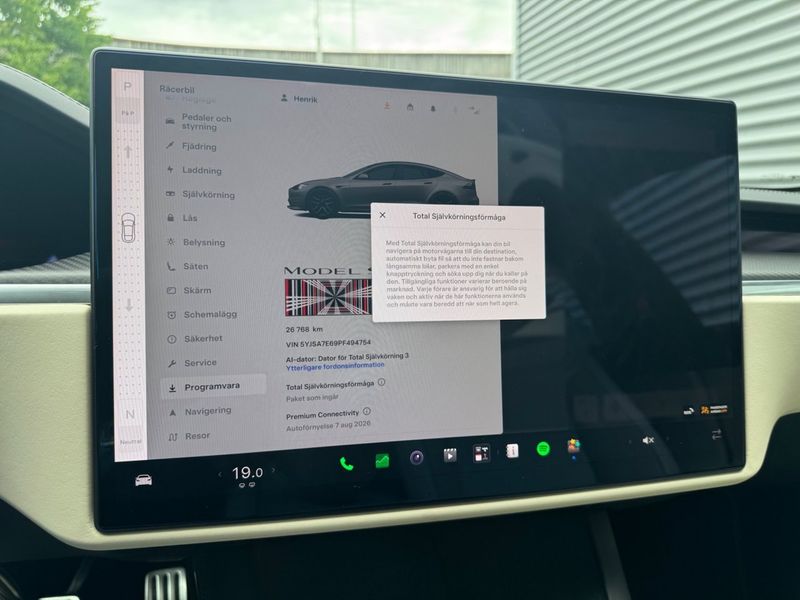 Tesla Model S bild 17